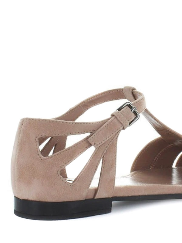 صندل Church's - Rainbow nude suede 