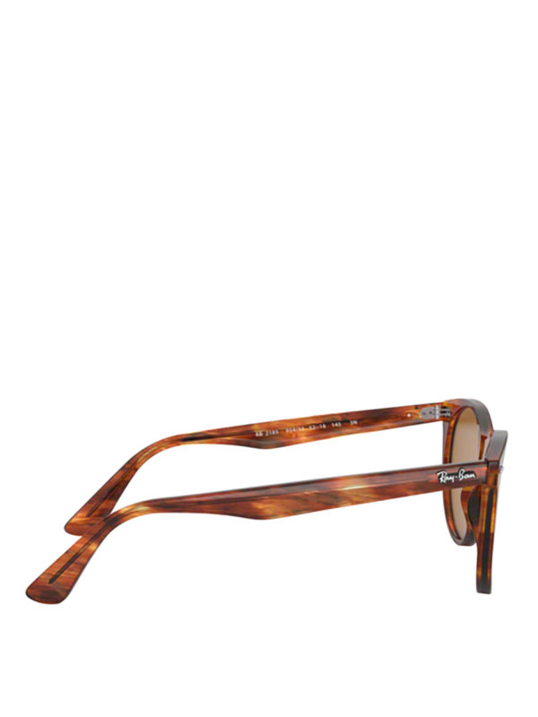 ray ban tortoise shell aviators