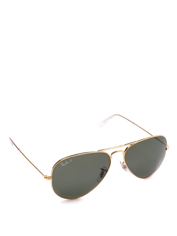 ray ban gold frame aviator sunglasses ray ban gold frame aviator sunglasses