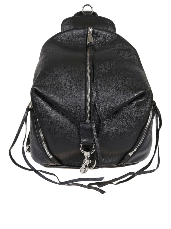 rebecca minkoff white backpack