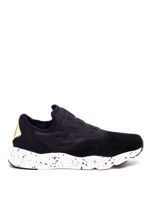 reebok furylite slip on lux