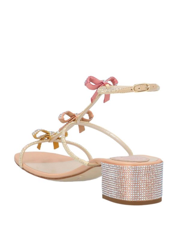 rene caovilla caterina sandals