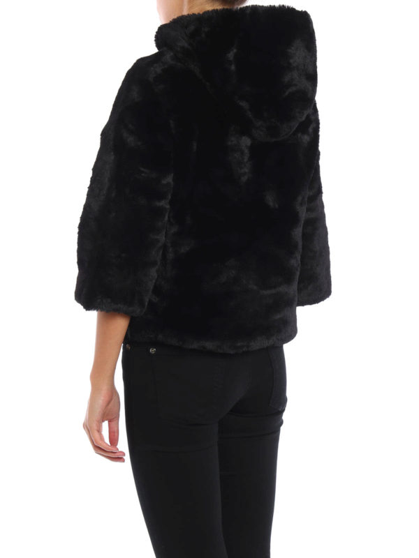 خز Save the Duck - Reversible faux fur 