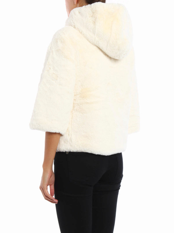 خز Save the Duck - Reversible faux fur 