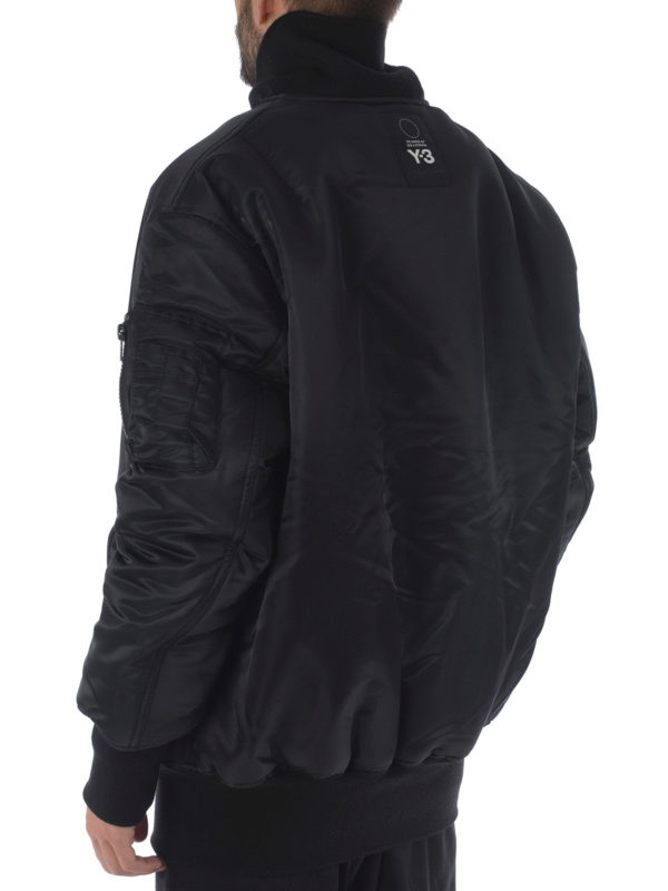 y3 reversible jacket