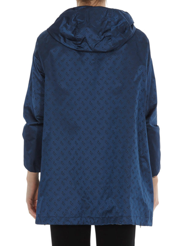 Reversible oversized jacket shop online: HERNO