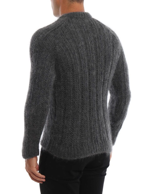 prada mohair sweater