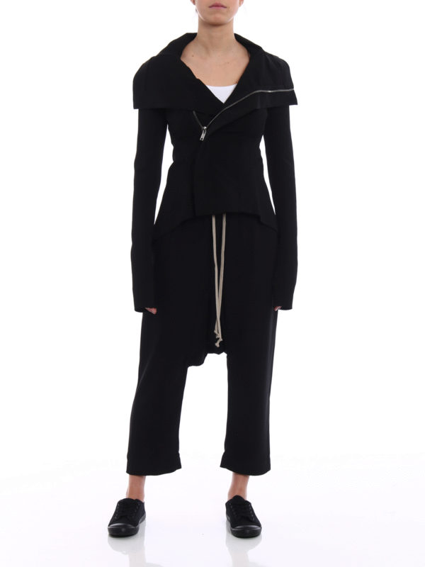 کژوال Rick Owens Hun - Naska cotton and 
