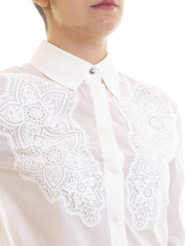 پیراهن Roberto Cavalli - Lace detailed 