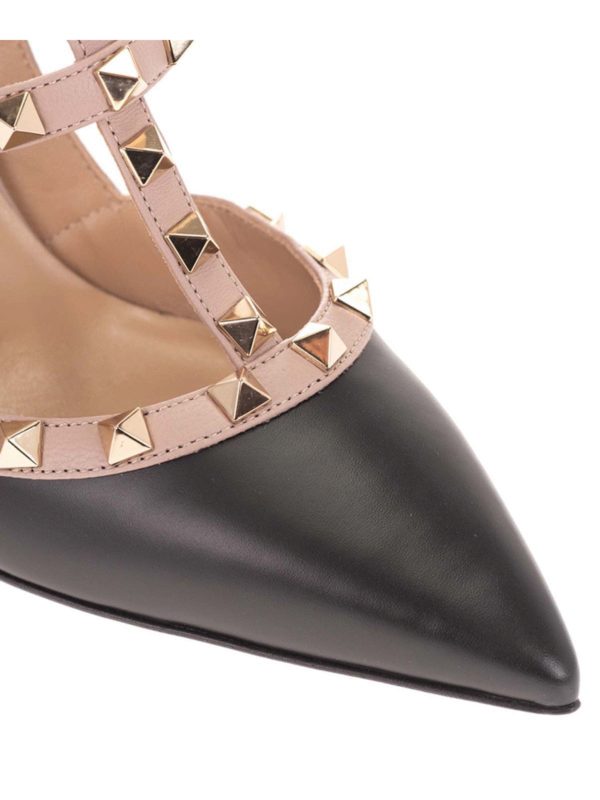 valentino pumps poudre