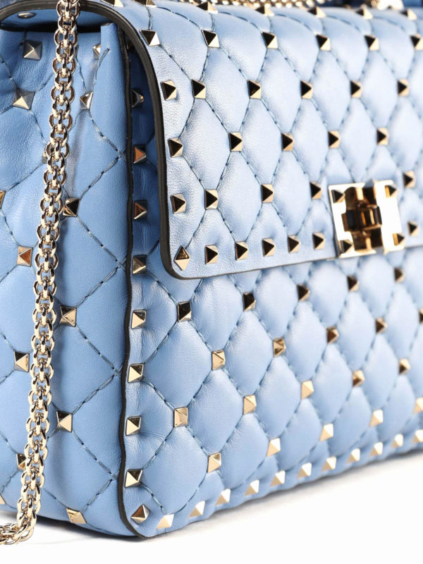 valentino backpack blue