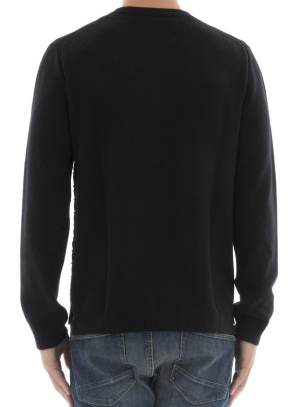 Rockstud Untitled cashmere jumper 