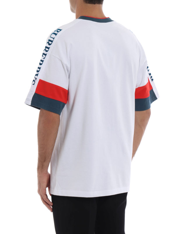تی شرت Burberry - Roeford oversized T 