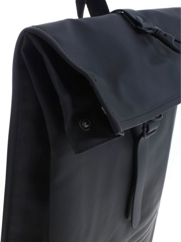 کوله پشتی Rains - Roll Top backpack in 