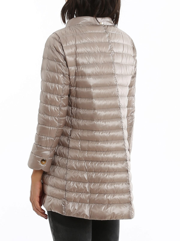 Rossella quilted padded coat 