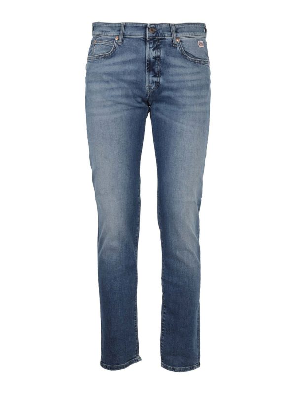 Roy Roger's - Five-pocket jeans - skinny jeans - 517SMARTUNI | iKRIX.com