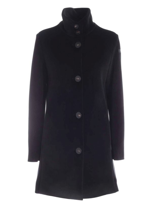 RRD Roberto Ricci Designs - Neo Velvet Lady coat - short coats - W2055410