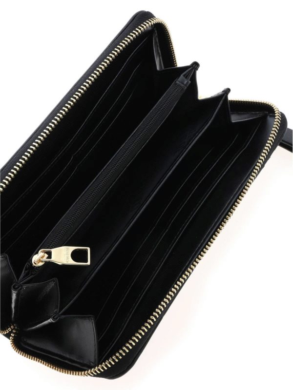 財布＆ポーチ Versace Jeans Couture - 財布 - 黒 - E3VWAPA171875899