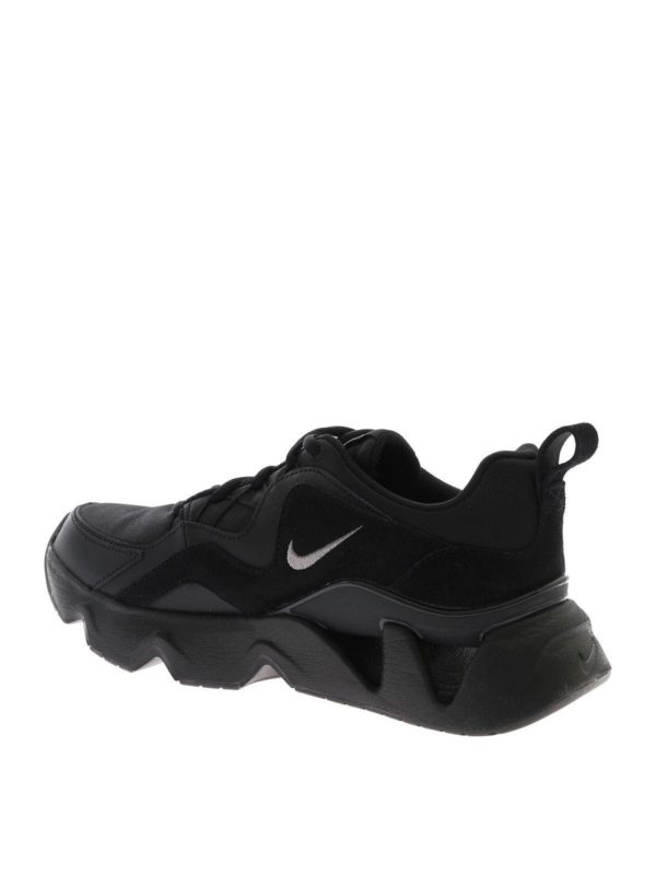 nike ryz 365 black