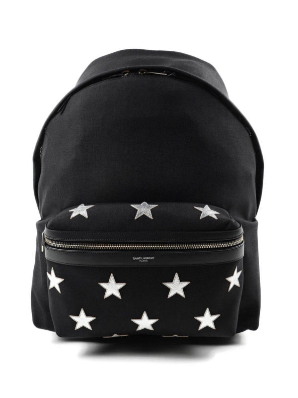 saint laurent star backpack