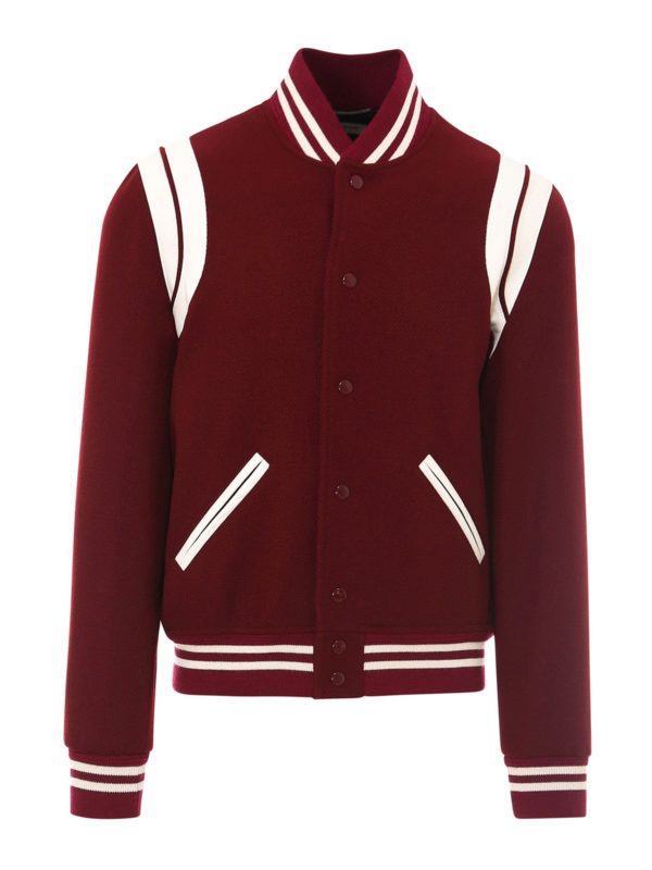 bomber teddy jacket