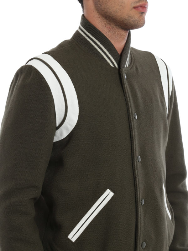 classic teddy jacket