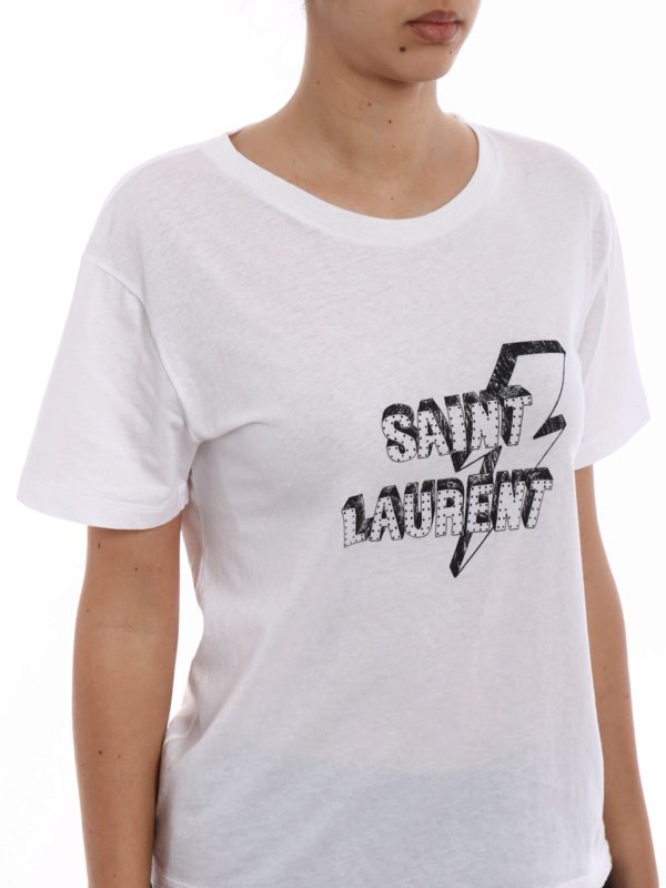 saint laurent lightning