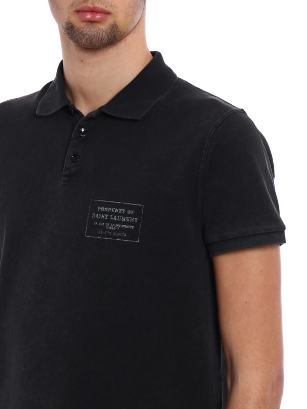 polo saint laurent