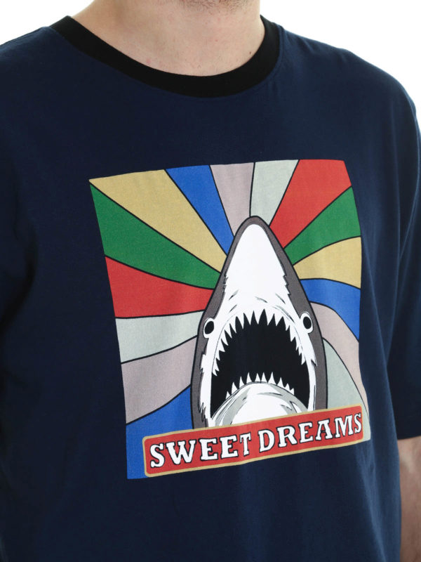 saint laurent sweet dreams t shirt