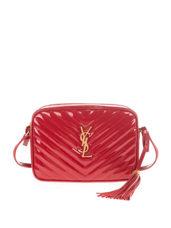 ysl eros red