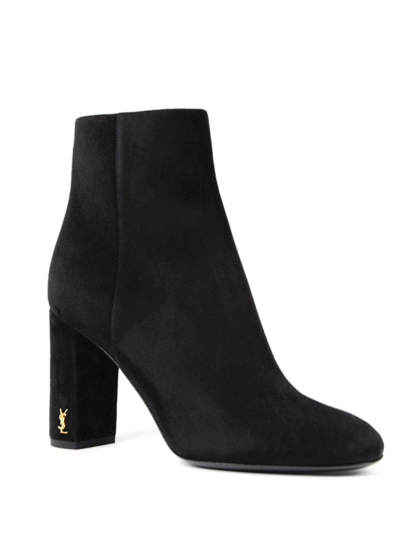 boots loulou saint laurent