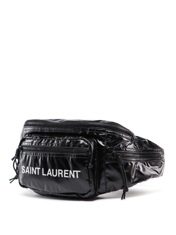 ysl bag navy blue