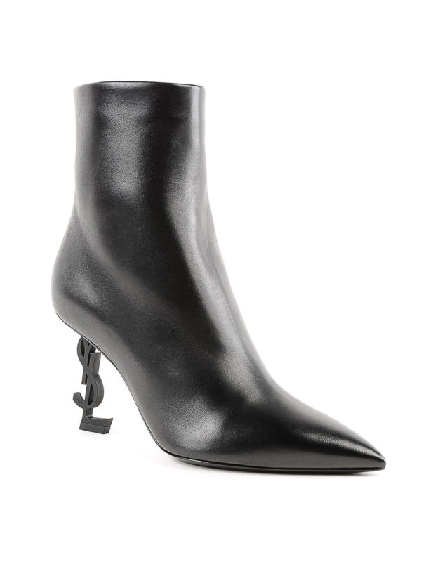 ysl boots opyum