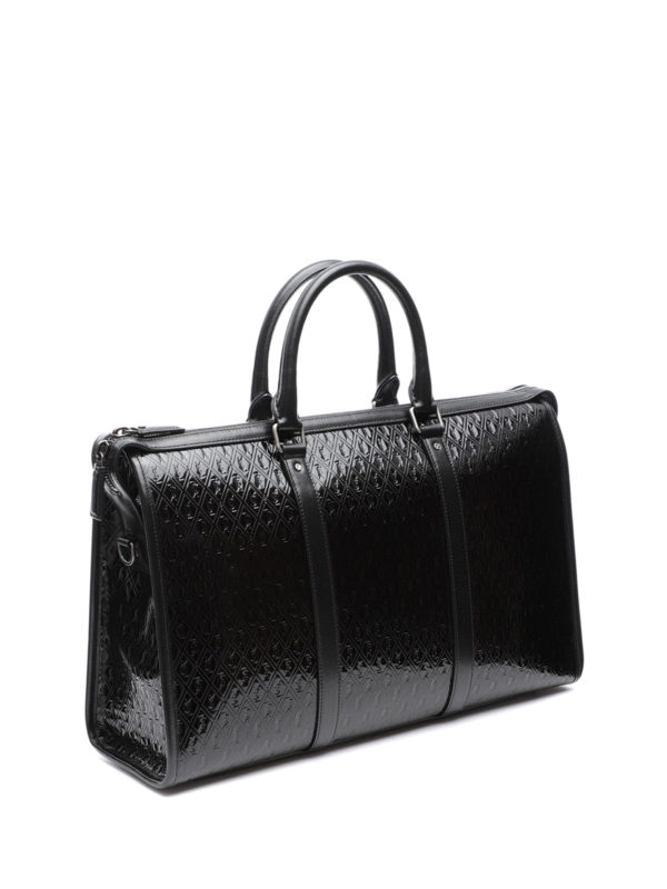 saint laurent bowling bag