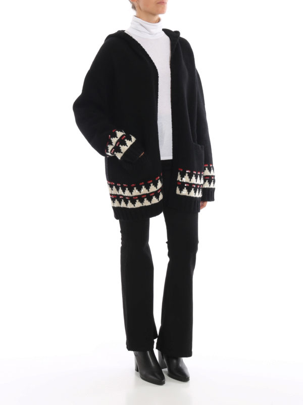 saint laurent cardigan