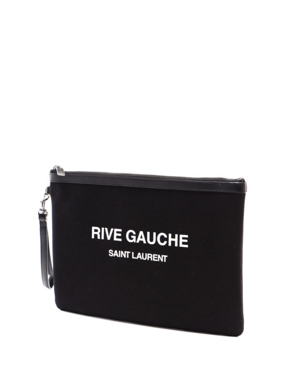 saint laurent rive gauche pouch