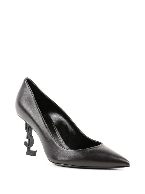 opyum ysl pointy toe pump