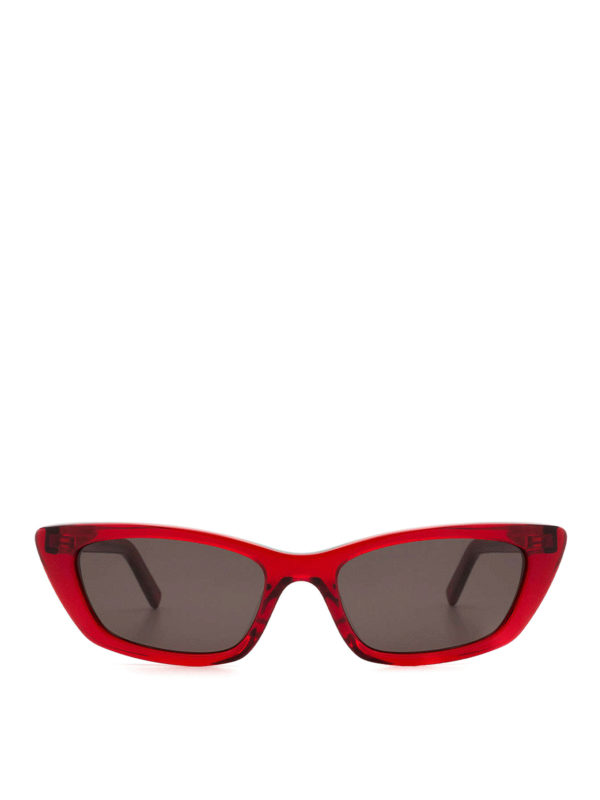 SAINT LAURENT: sunglasses online - SL 277 sunglasses
