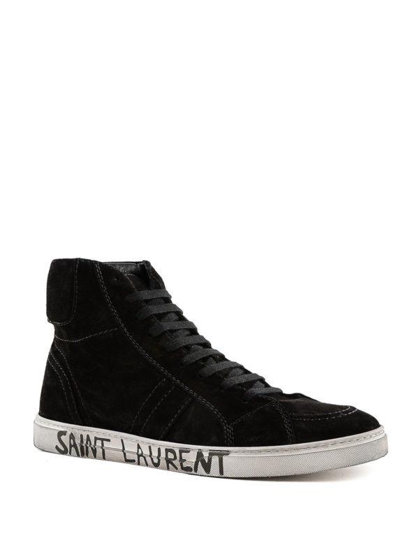 saint laurent joe sneakers