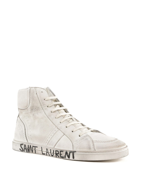 saint laurent joe sneakers