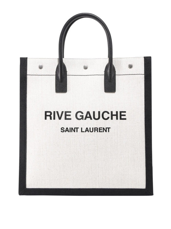 Saint Laurent - Rive Gauche tote - totes bags - 6325399J52E9273