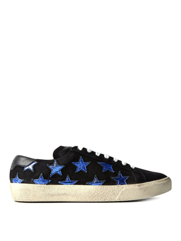 saint laurent california sneakers