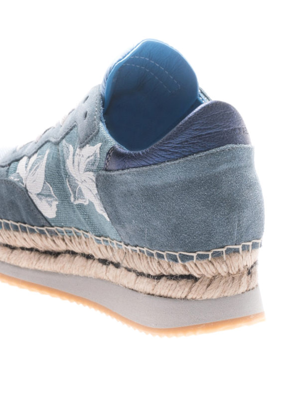 اسپرت،اسنیکرز Philippe Model - Saint Tropez sneakers - SALDAC01