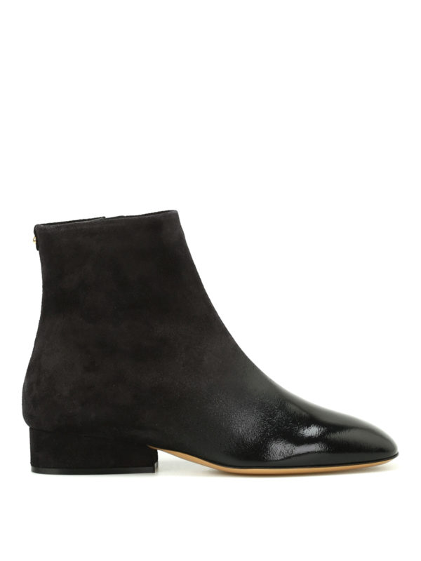 salvatore ferragamo womens boots