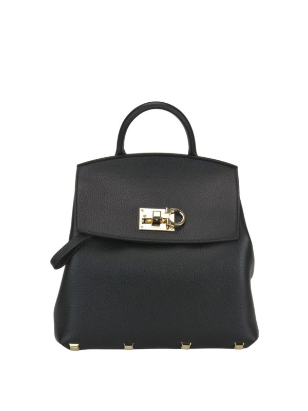 ferragamo backpack