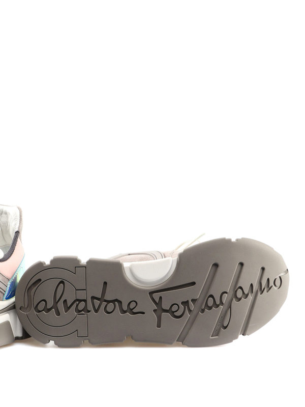 salvatore ferragamo cimbra sneakers