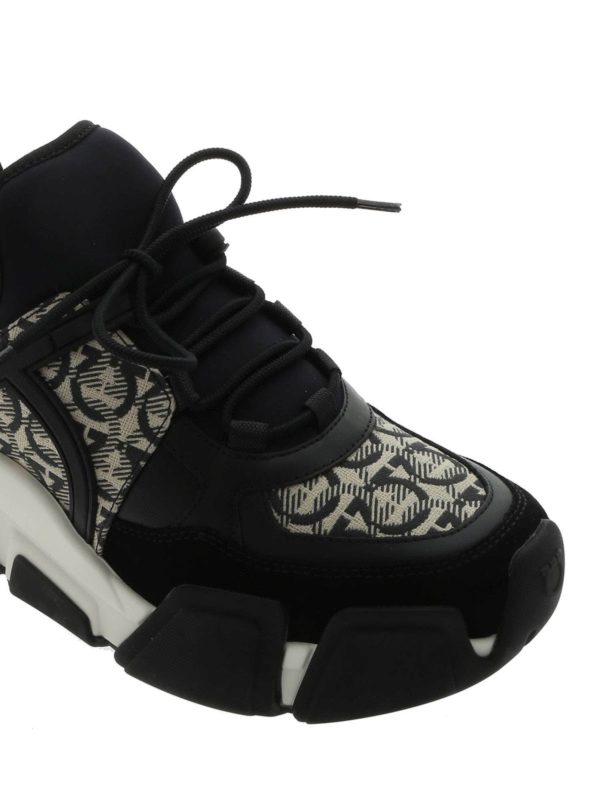 salvatore ferragamo cimbra sneakers