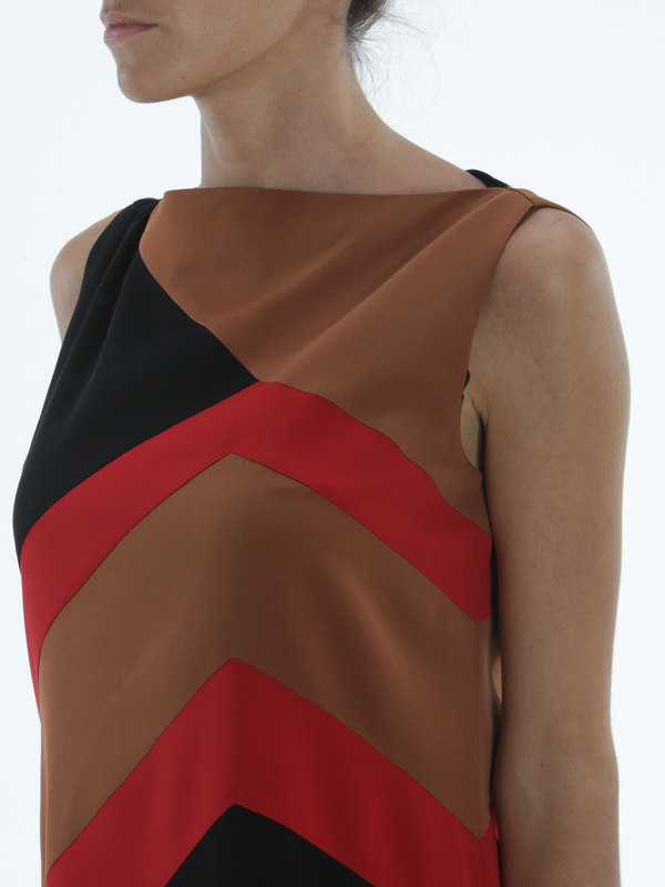 salvatore ferragamo maxi dress