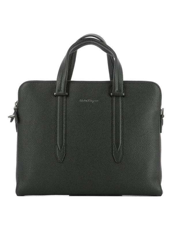 salvatore ferragamo briefcase