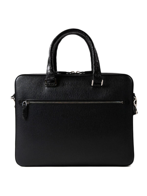 salvatore ferragamo briefcase